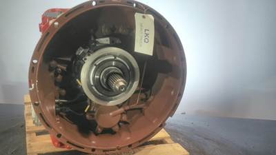 Volvo AT2612D Transmission