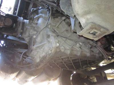 Volvo AT2612D Transmission