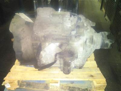 Volvo AT2612D Transmission