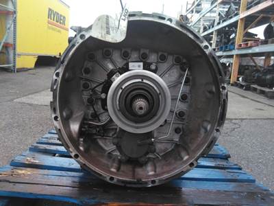 Volvo AT2612D Transmission