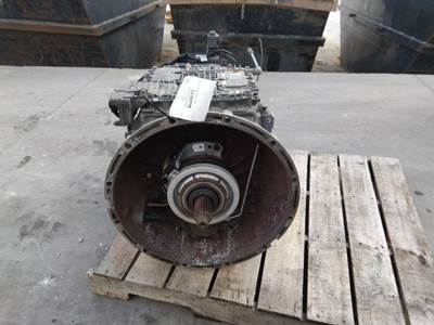 Volvo AT2612D Transmission