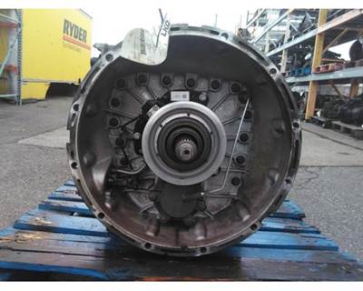 Volvo AT2612D Transmission