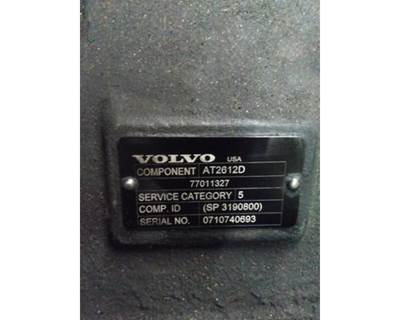 Volvo AT2612D Transmission