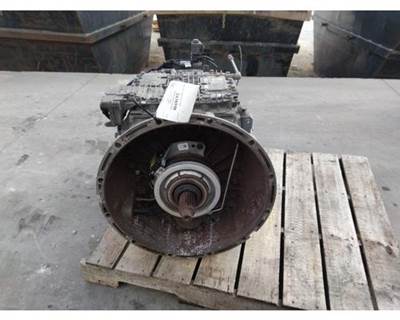 Volvo AT2612D Transmission