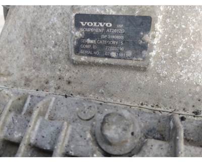 Volvo AT2612D Transmission