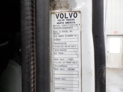 Volvo ATO2512C Transmission