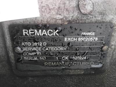 Volvo ATO2612D Transmission