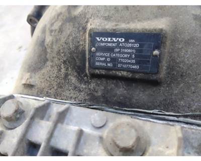 Volvo ATO2612D Transmission