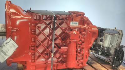 Volvo ATO2612F Transmission