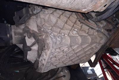 Volvo ATO2612F Transmission