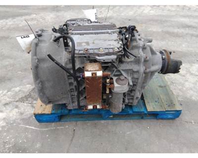 Volvo ATO2612F Transmission