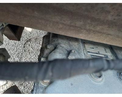 Volvo S6-65 Transmission