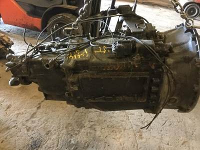 Volvo VT1414 Transmission