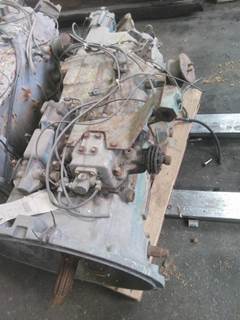 Volvo VT1414 Transmission