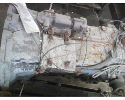 Volvo VT1414 Transmission