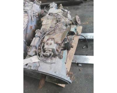 Volvo VT1414 Transmission