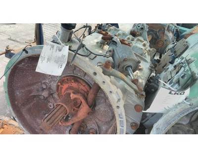 Volvo VT1414 Transmission