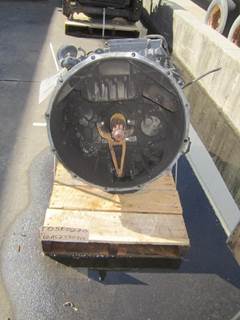 ZF 12AS2330T0 Transmission