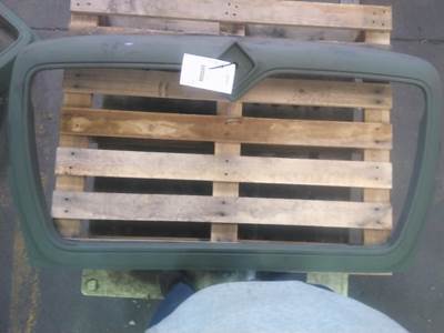 International 7100 Generator