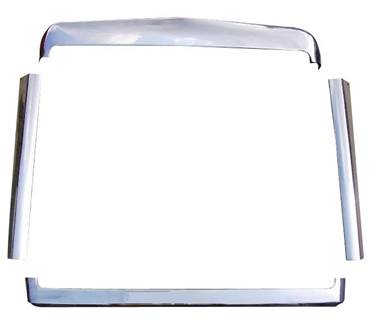 International 9300 Generator