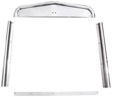 Kenworth W900 Generator