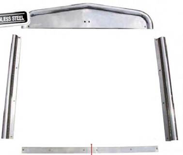 Kenworth W900 Generator