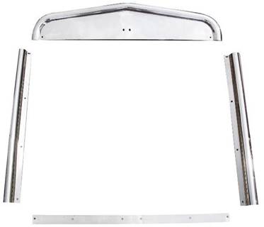 Kenworth W900 Generator