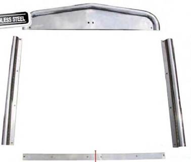 Kenworth W900 Generator