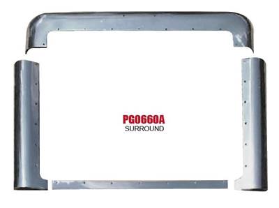 Peterbilt 357 Generator