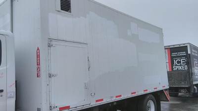 Shredfast Truck Body