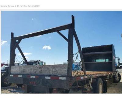 4300 Truck Body
