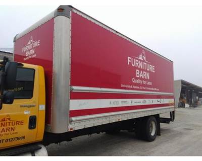 4300 Truck Body