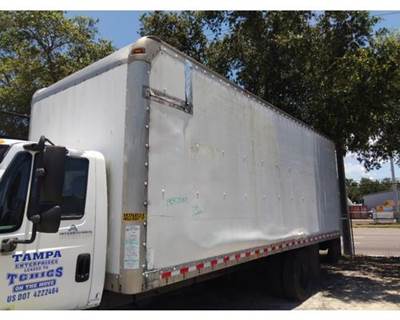 4300 Truck Body