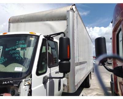 2008 4300 Box Van Truck Body, Leftgate Sold Separately