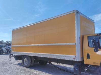 A.M. HAIRE Truck Body