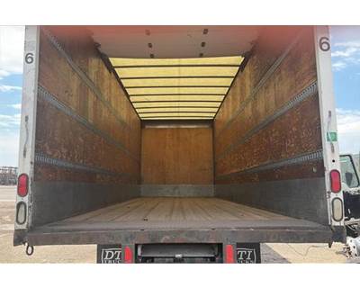 DRY VAN BOX
