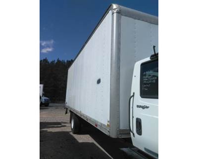AMERICAN BODY CORP Truck Body