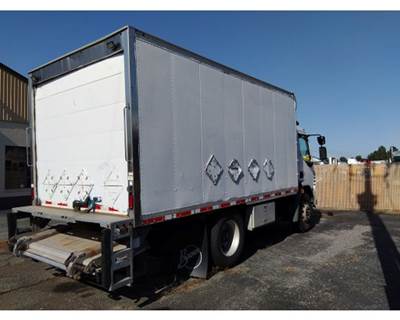MODEL: 491728261
SERIAL: 50143
OVERALL DIMS:
16'6"L X 8'6"W X 7'7"H
REAR