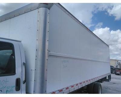 C5500 Truck Body