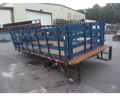Custom Built Truck Body