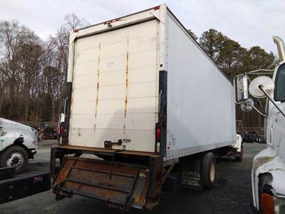 DEJANA BOX BODY 
*LIFGATE SOLD SEPARATELY*