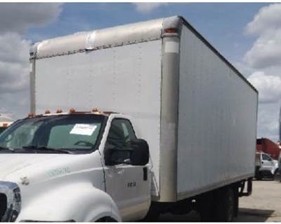 F650SD (SUPER DUTY) Truck Body