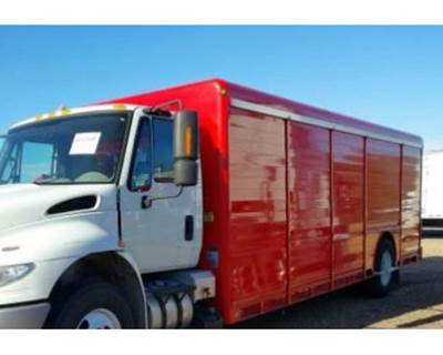 2018 Hackney Utility/Service Bed Truck Body