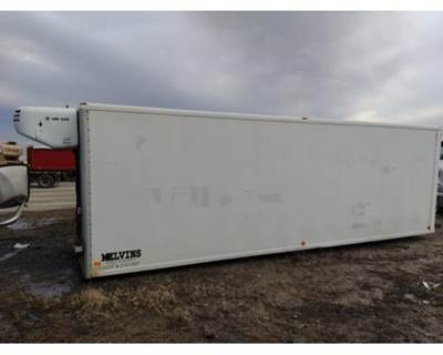 JOHNSON Truck Body