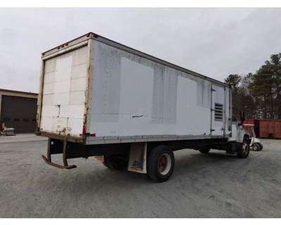 2007 Leggett and Platt Truck Body 24'6"L x 8'W x 7'6"H, Rear Opening 77"H x 88"W