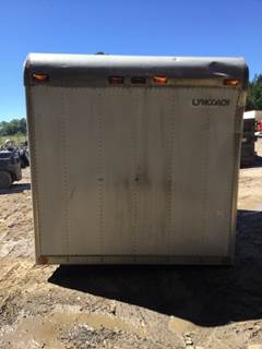 DAMAGE ALL AROUND BUT NO VISIBLE LEAKS 