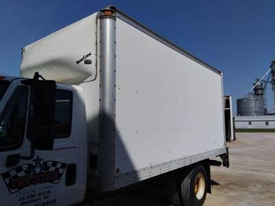 MARION
16FT
ROLL UP DOOR 