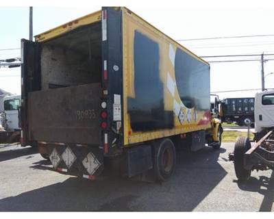 2007 Marion Truck Body with Liftgate, Serial # 93210-3 CH