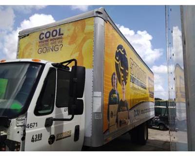 MICKEY Truck Body