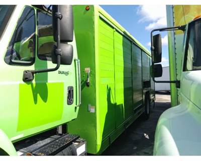 MICKEY Truck Body